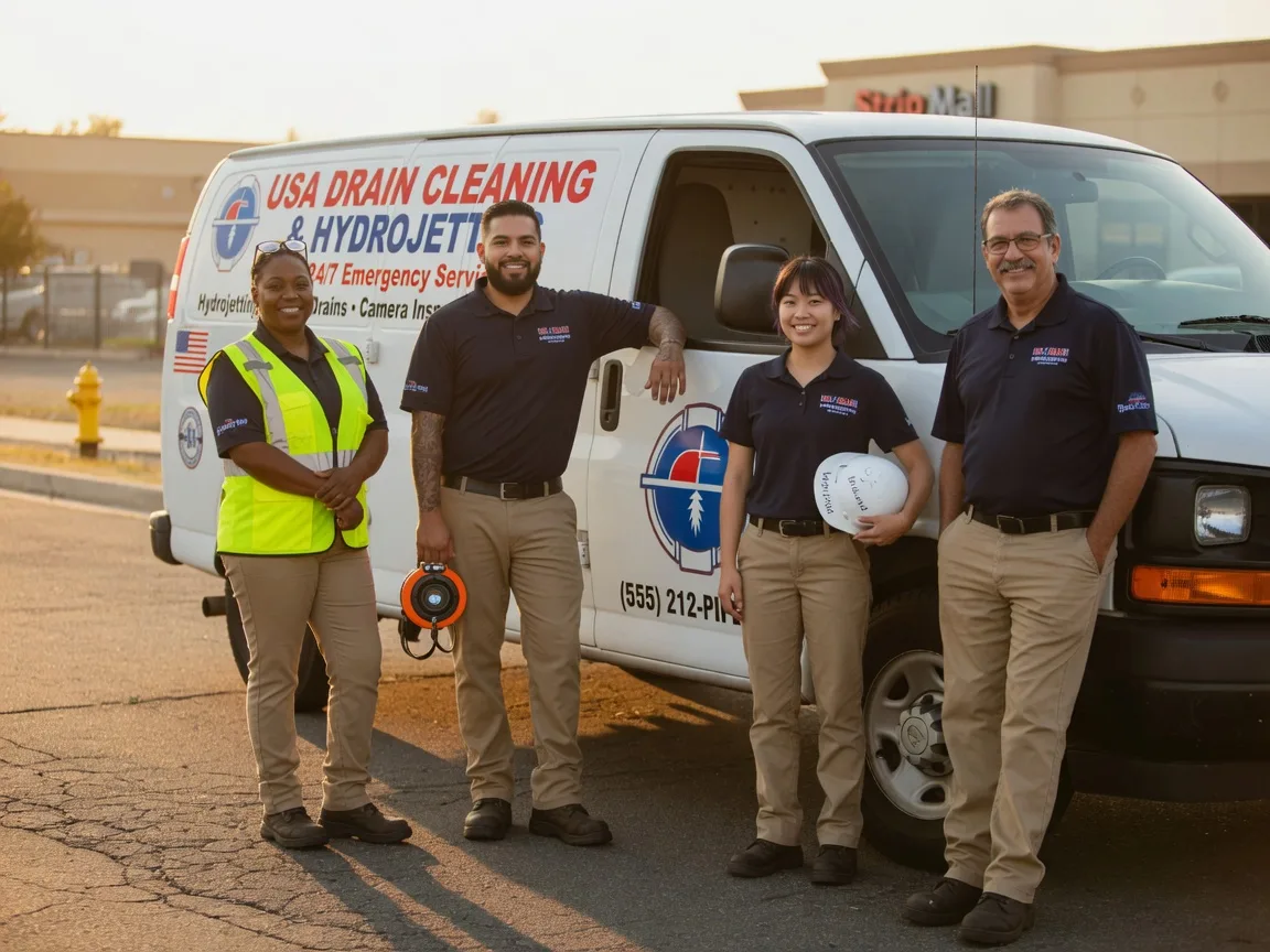 Drain Cleaning company in Lead Hill, AR
