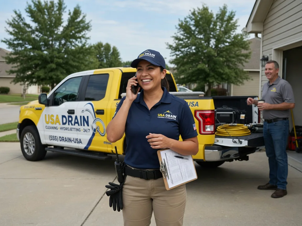 Drain Cleaning Lead Hill, AR FAQs